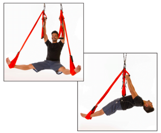 YogiGym® Suspension System – The Flying Yogi